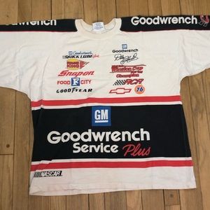 Good wrench dale Earnhardt shirt
